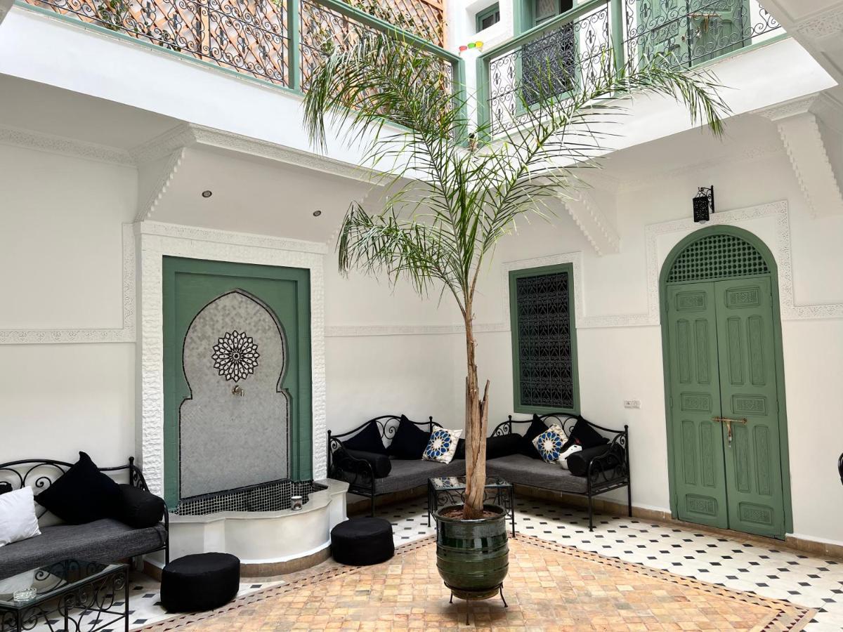 مراكش Riad Etoile Ocre المظهر الخارجي الصورة