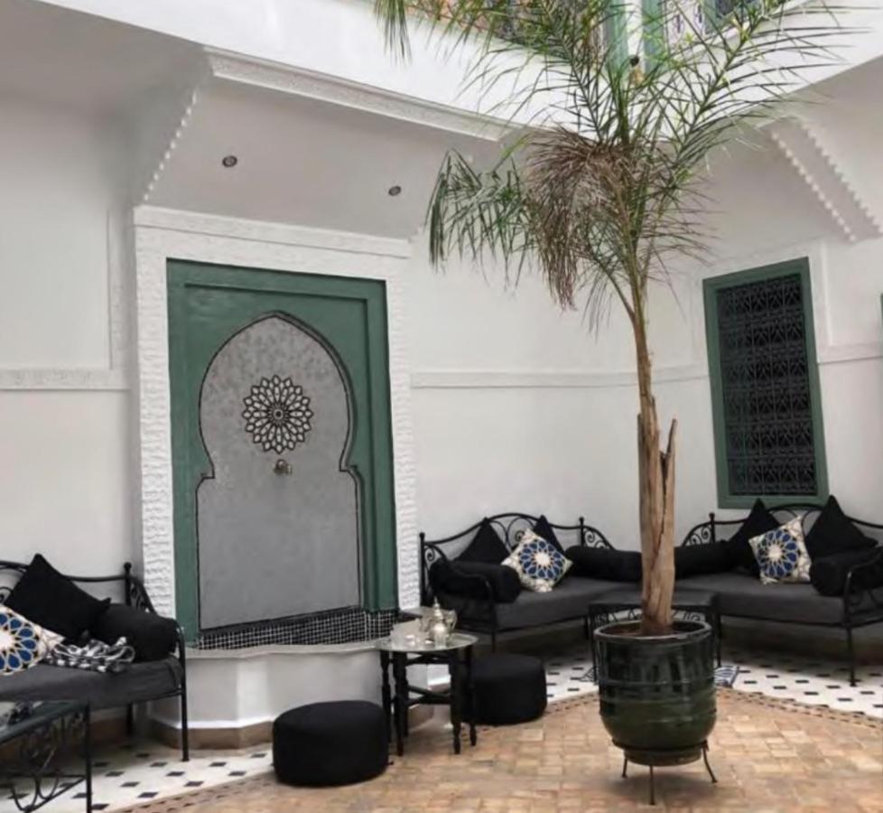 مراكش Riad Etoile Ocre المظهر الخارجي الصورة