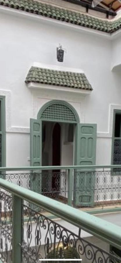 مراكش Riad Etoile Ocre المظهر الخارجي الصورة